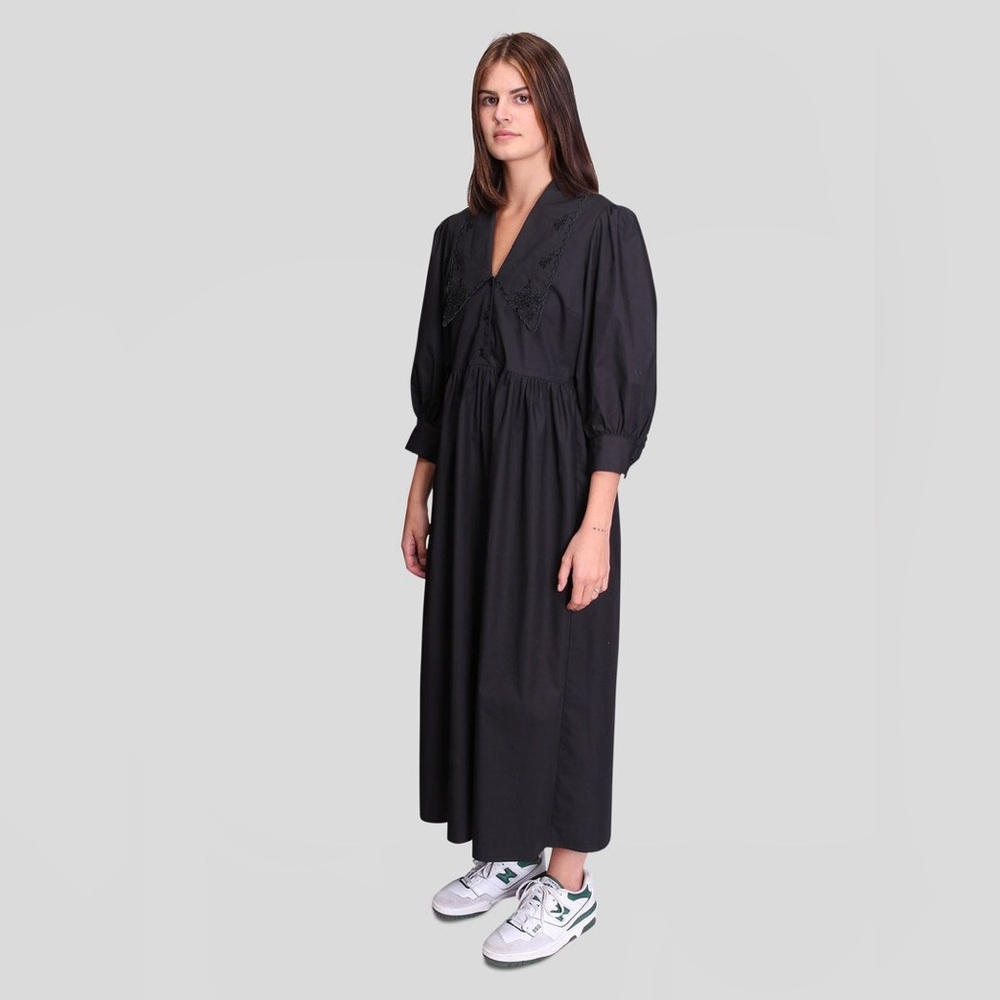 Minimum Rikkaly Poplin Dress